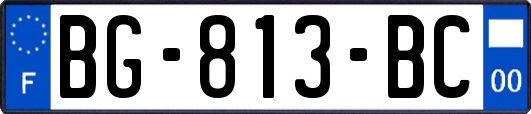 BG-813-BC