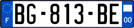 BG-813-BE