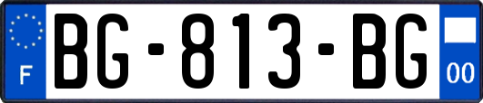 BG-813-BG