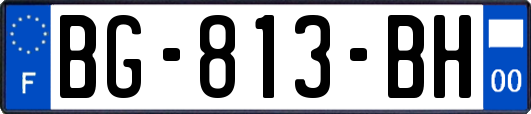 BG-813-BH