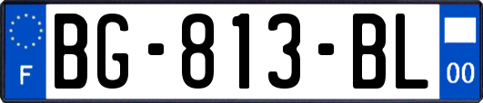 BG-813-BL