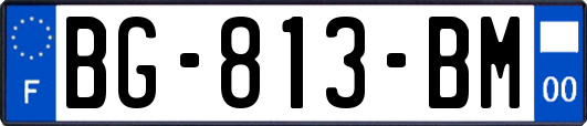 BG-813-BM