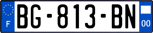 BG-813-BN