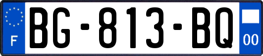 BG-813-BQ