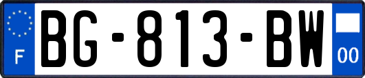 BG-813-BW