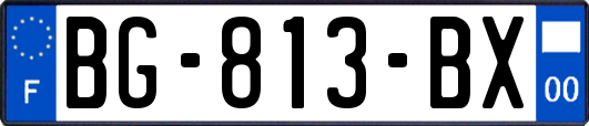 BG-813-BX