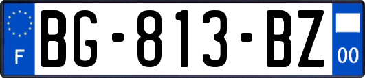 BG-813-BZ