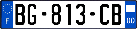 BG-813-CB
