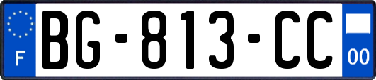 BG-813-CC