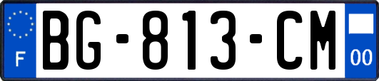 BG-813-CM