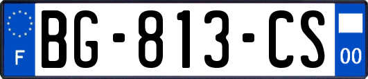 BG-813-CS