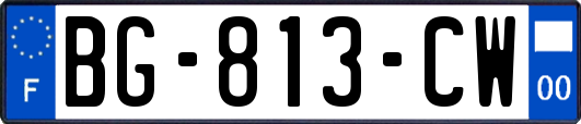 BG-813-CW