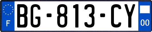 BG-813-CY