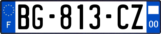 BG-813-CZ