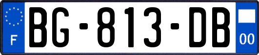 BG-813-DB