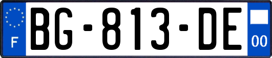 BG-813-DE