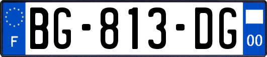 BG-813-DG