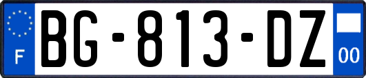 BG-813-DZ