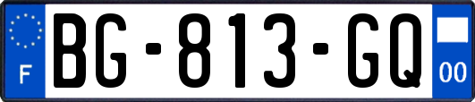 BG-813-GQ