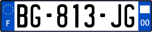 BG-813-JG