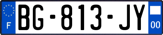 BG-813-JY