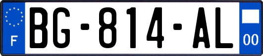 BG-814-AL