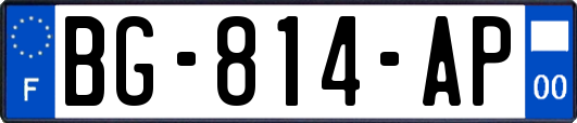 BG-814-AP