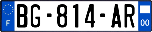 BG-814-AR