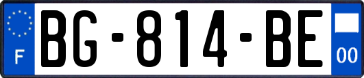 BG-814-BE