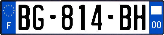 BG-814-BH