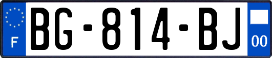 BG-814-BJ