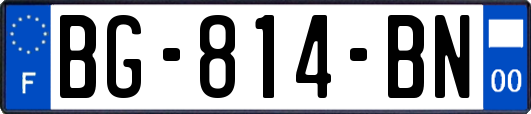 BG-814-BN