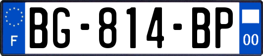 BG-814-BP