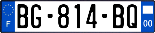 BG-814-BQ