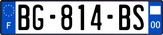 BG-814-BS