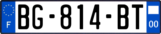 BG-814-BT