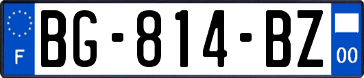 BG-814-BZ