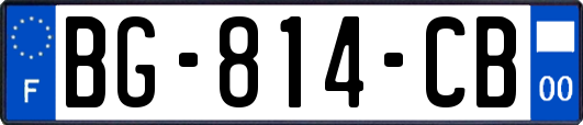BG-814-CB