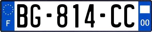 BG-814-CC