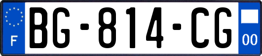 BG-814-CG