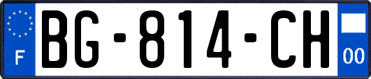 BG-814-CH