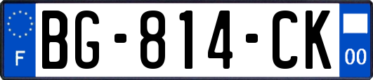 BG-814-CK