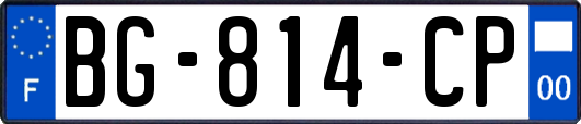 BG-814-CP