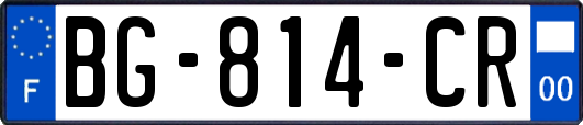 BG-814-CR