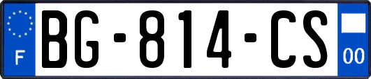 BG-814-CS