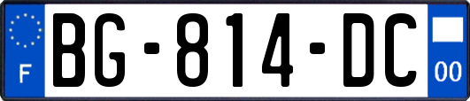 BG-814-DC