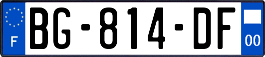 BG-814-DF