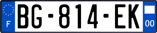 BG-814-EK