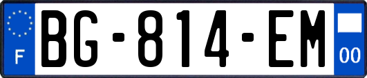 BG-814-EM