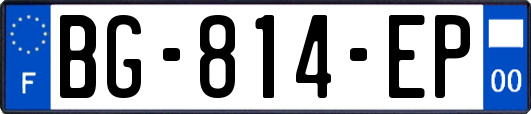 BG-814-EP